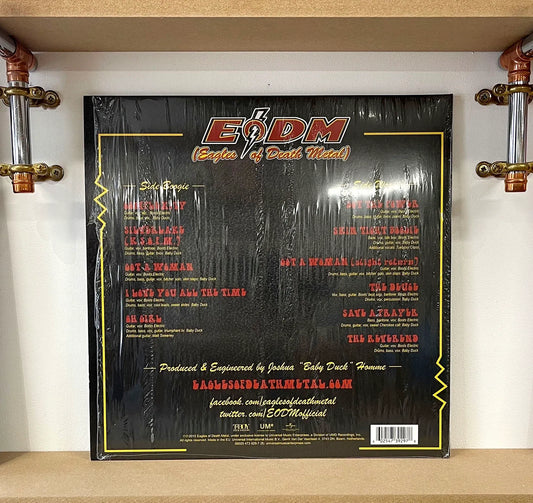 Eagles Of Death Metal – Zipper Down