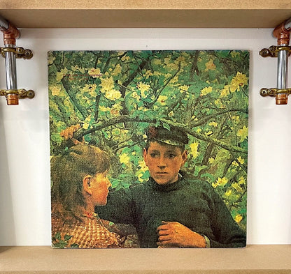 Echo And The Bunnymen – The Back Of Love