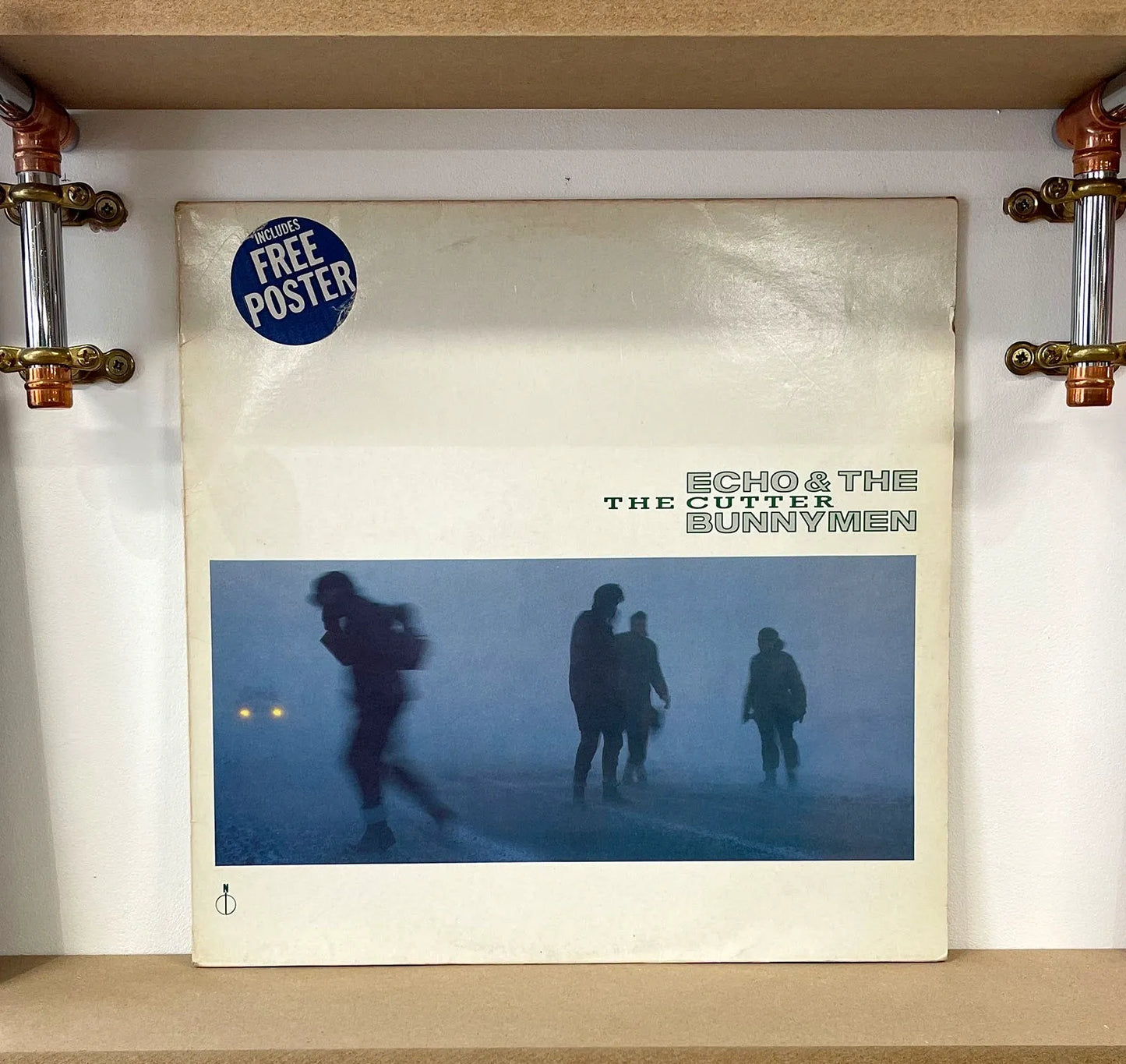 Echo & The Bunnymen – The Cutter
