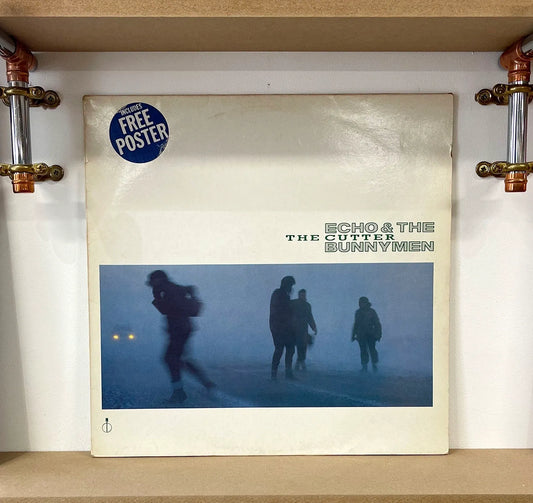 Echo & The Bunnymen – The Cutter