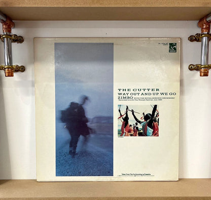 Echo & The Bunnymen – The Cutter