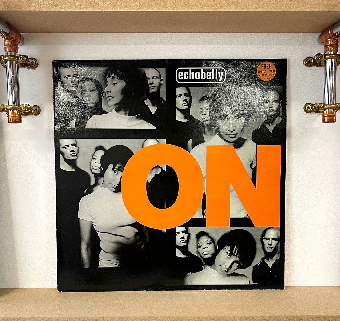 Echobelly – On