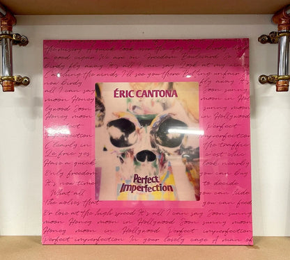 Eric Cantona - Perfect Imperfection
