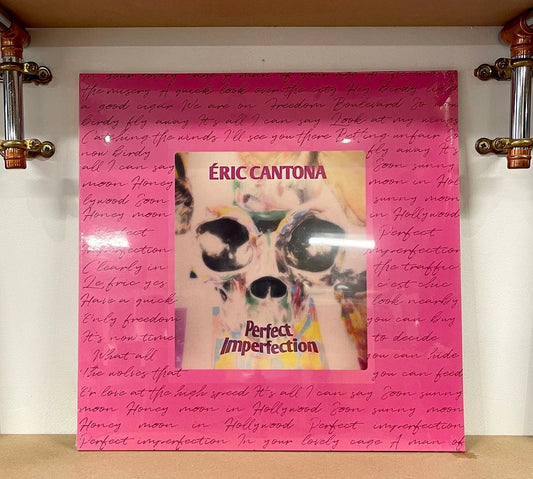 Eric Cantona - Perfect Imperfection