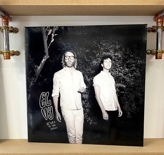 EL VY – Return To The Moon