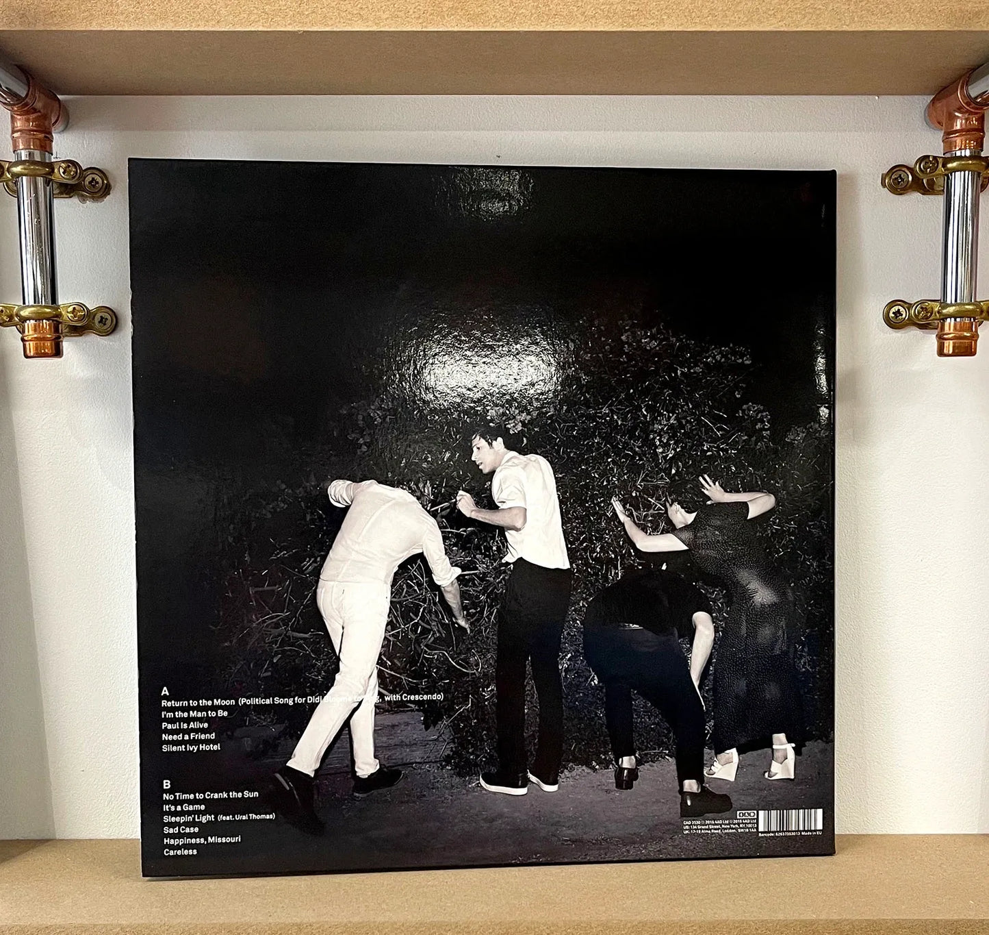 EL VY – Return To The Moon