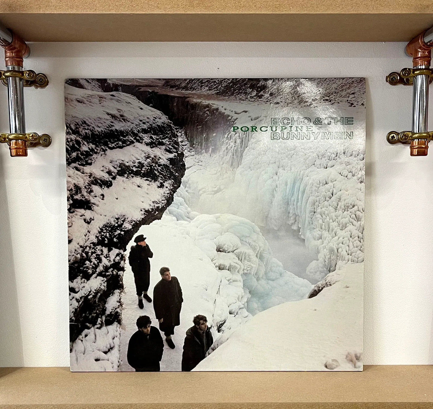 Echo & The Bunnymen – Porcupine