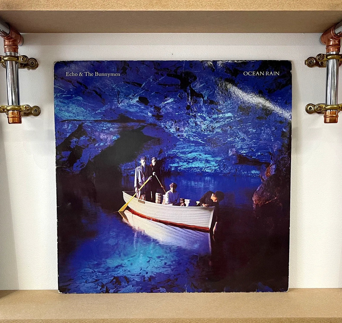 Echo & The Bunnymen – Ocean Rain