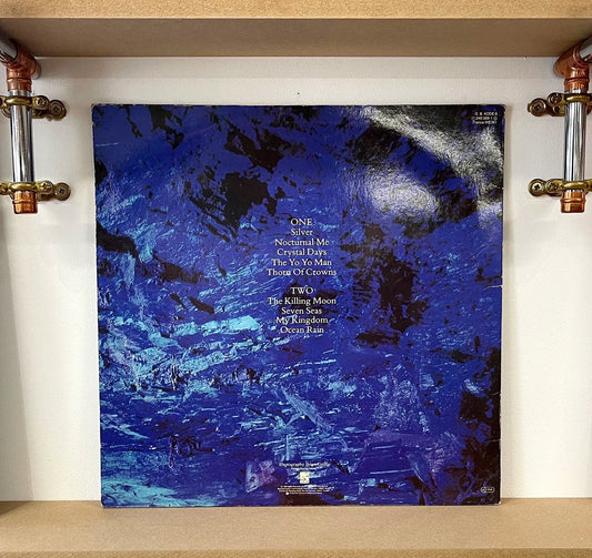 Echo & The Bunnymen – Ocean Rain