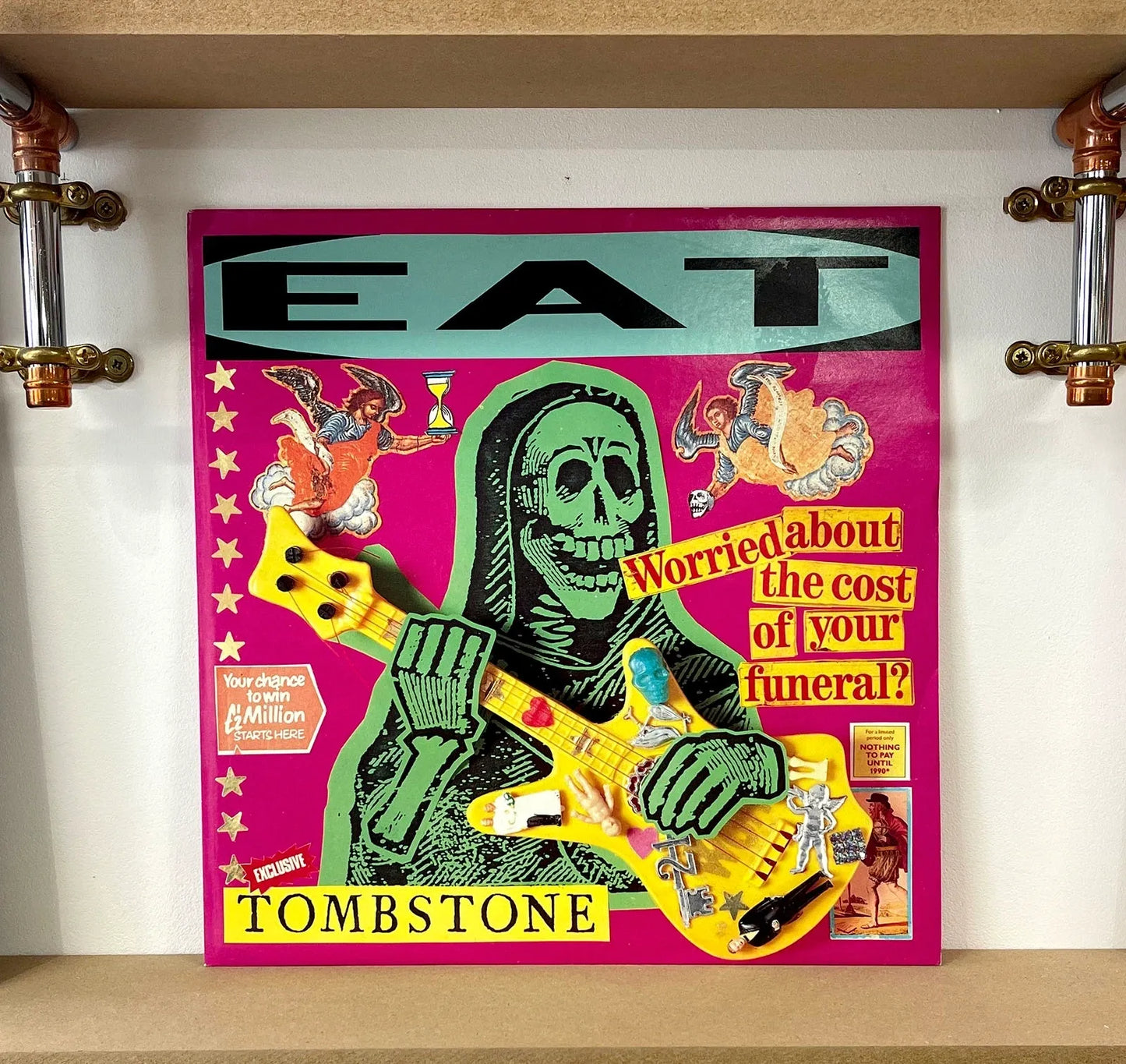 Eat – Tombstone