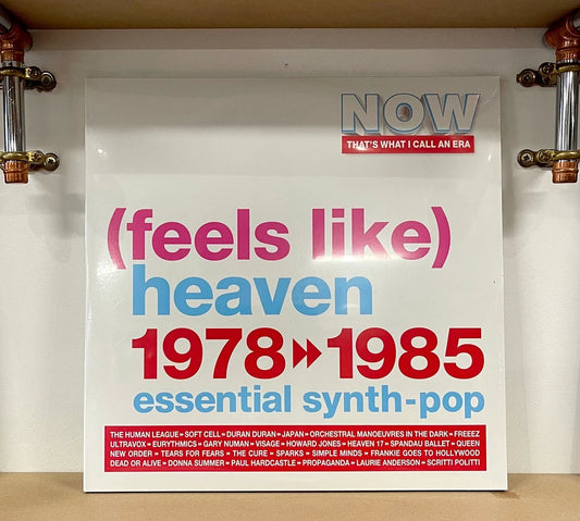 Various - NOW That’s What I Call an Era: (Feels Like) Heaven 1978-1985