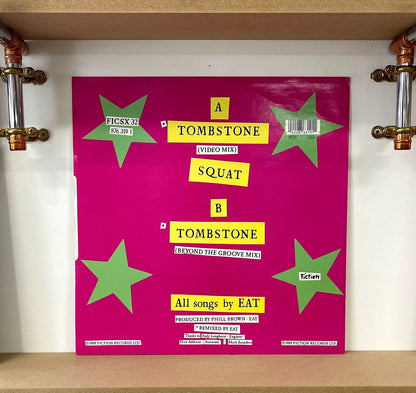 Eat – Tombstone