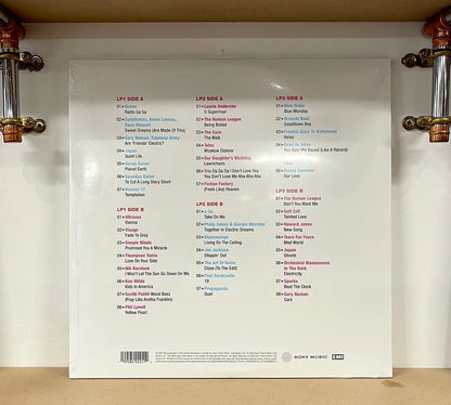 Various - NOW That’s What I Call an Era: (Feels Like) Heaven 1978-1985