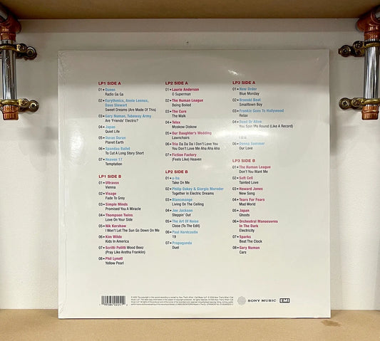 Various - NOW That’s What I Call an Era: (Feels Like) Heaven 1978-1985