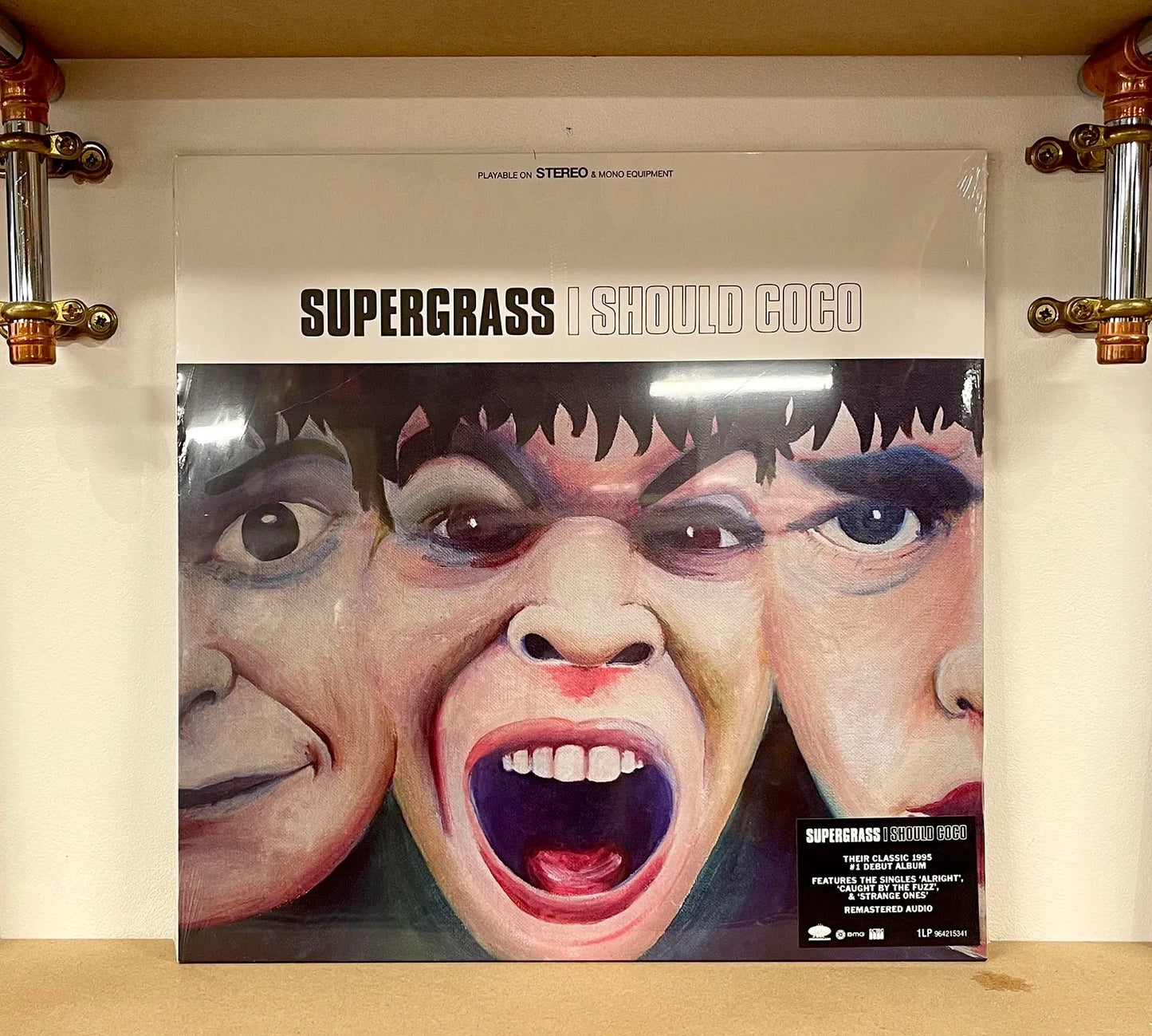 Supergrass – I Should Coco