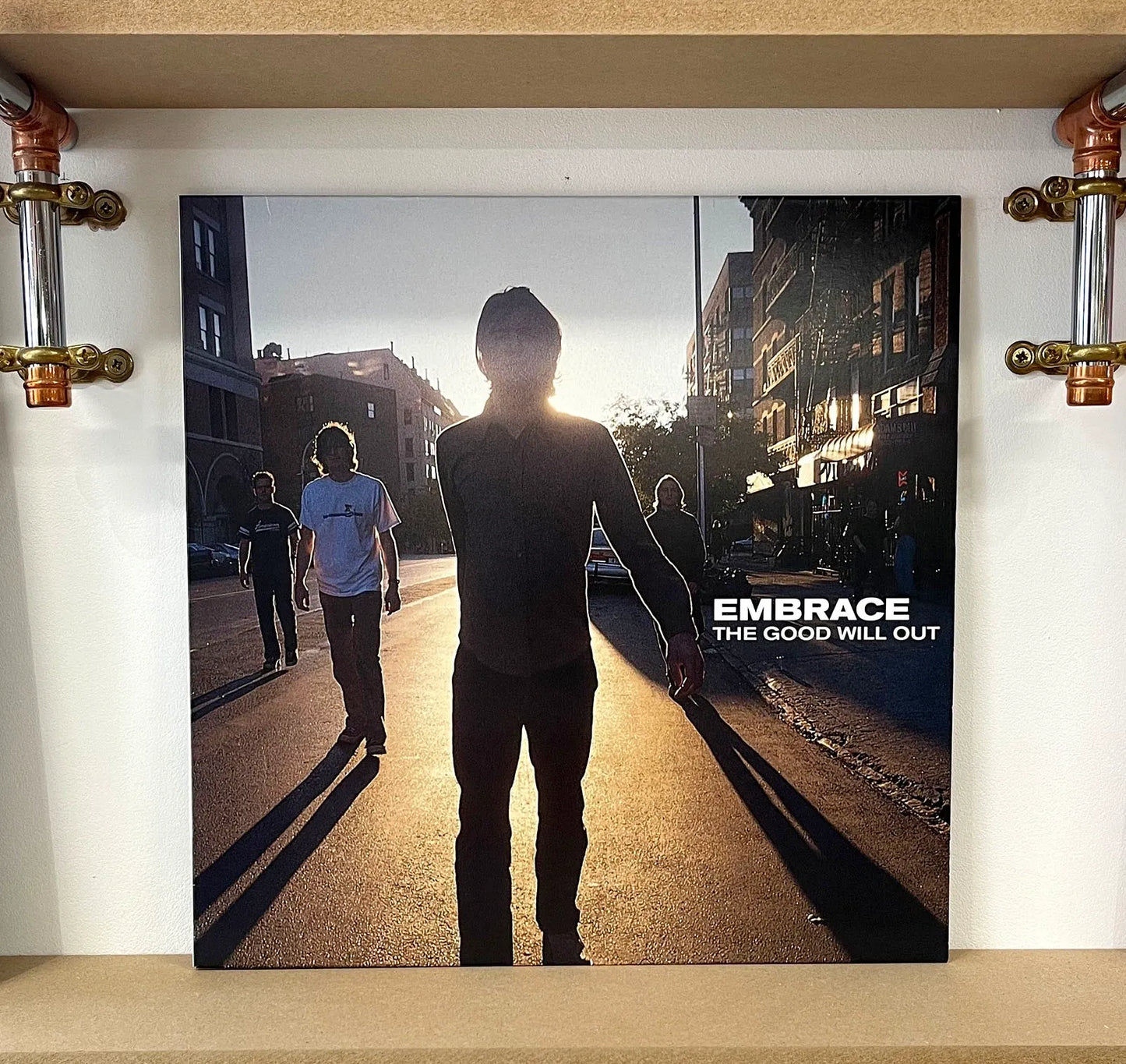 Embrace – The Good Will Out