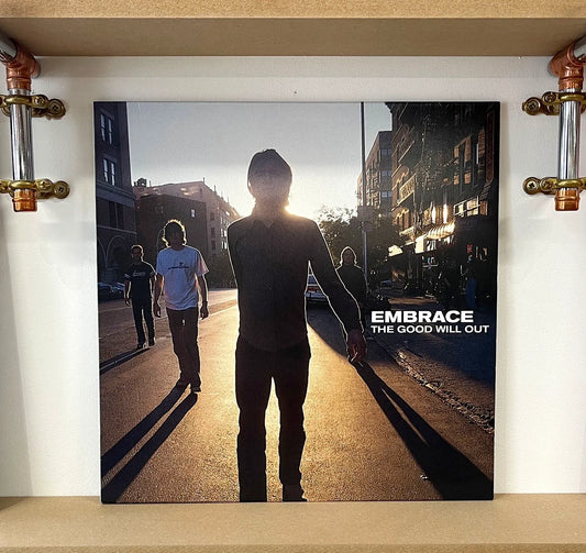 Embrace – The Good Will Out