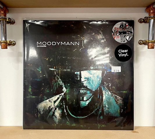 Moodymann – DJ-Kicks