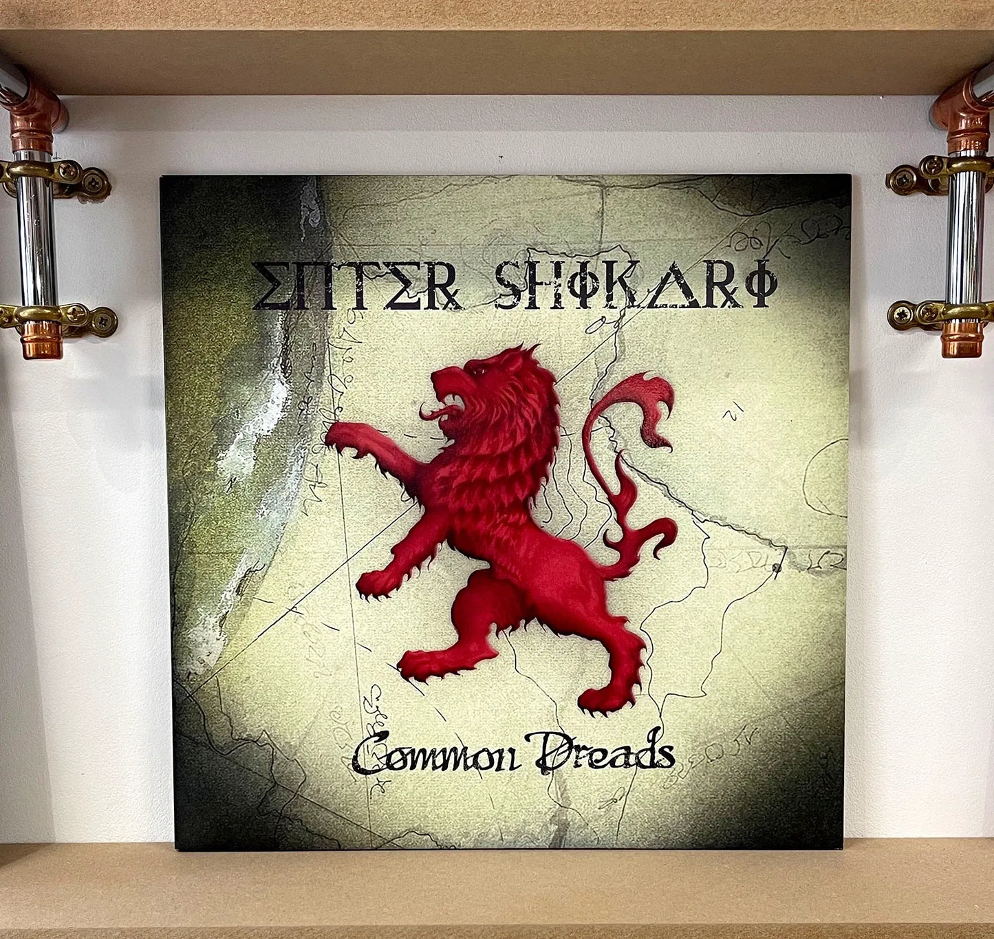 Enter Shikari – Common Dreads