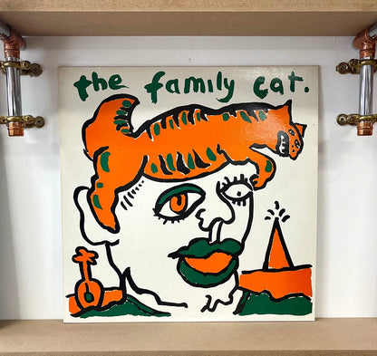The Family Cat – Tom Verlaine