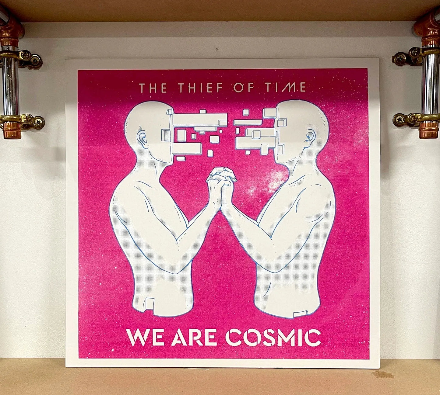 The Thief of Time - We Are Cosmic