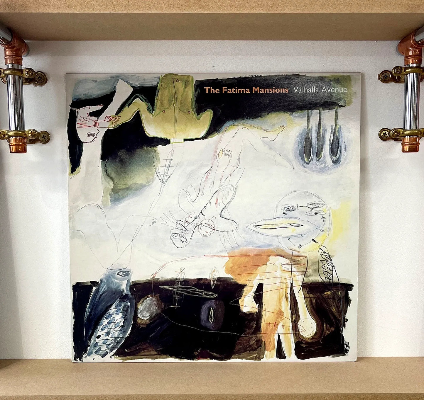 The Fatima Mansions – Valhalla Avenue