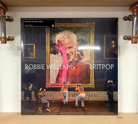Robbie Williams – Britpop