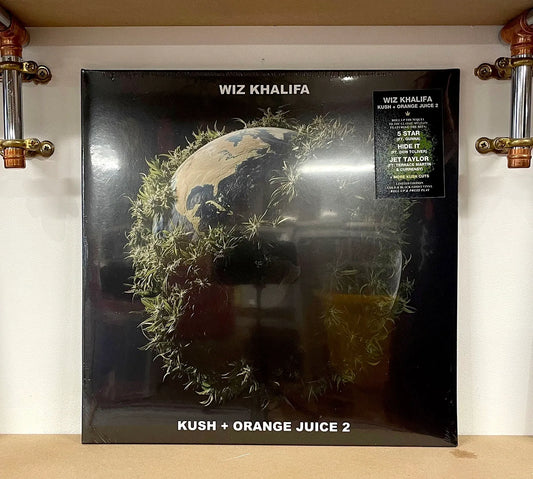 Wiz Khalifa – Kush + Orange Juice 2