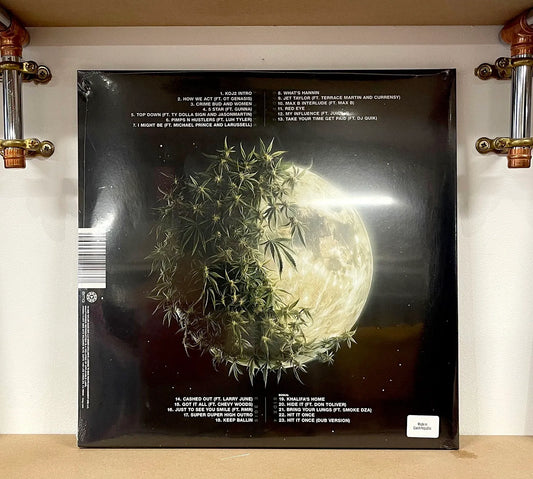 Wiz Khalifa – Kush + Orange Juice 2