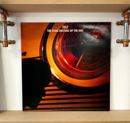 Felt – The Final Resting Of The Ark