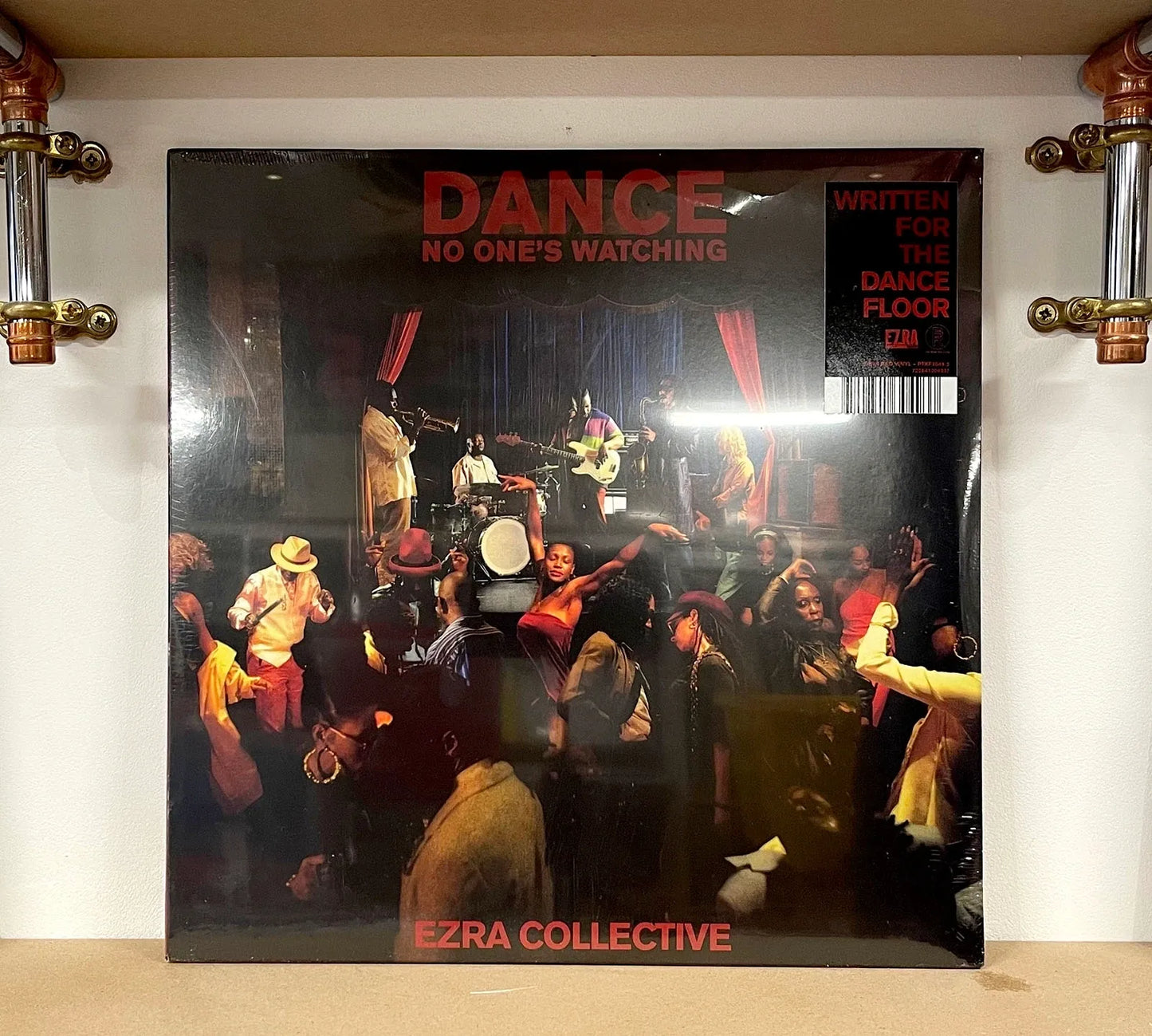 Ezra Collective – Dance, No One's Watching
