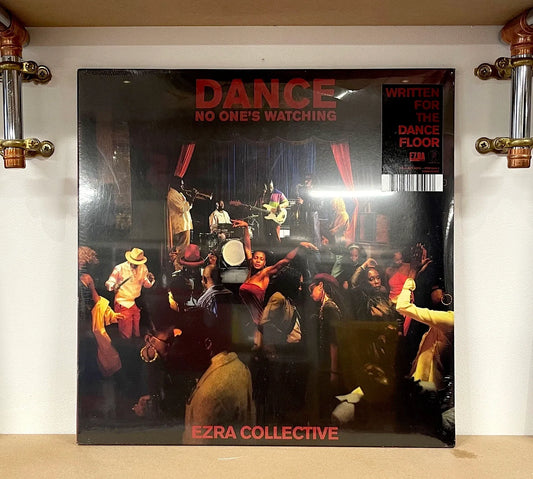 Ezra Collective – Dance, No One's Watching