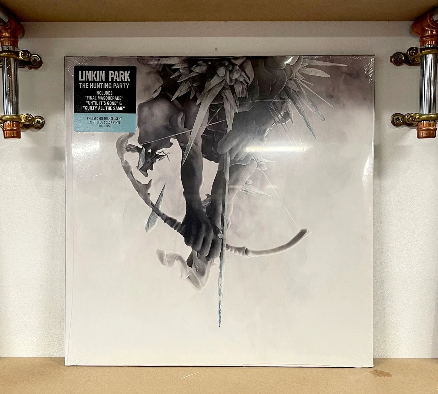 Linkin Park – The Hunting Party