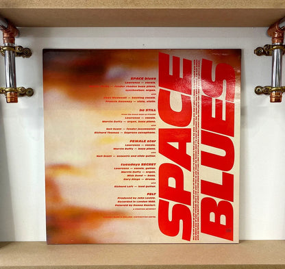 Felt – Space Blues