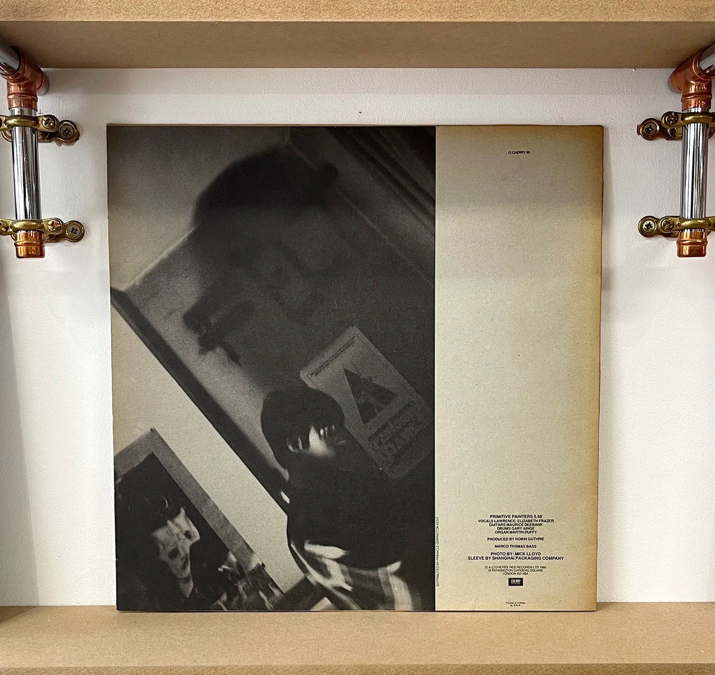 Felt – Primitive Painters
