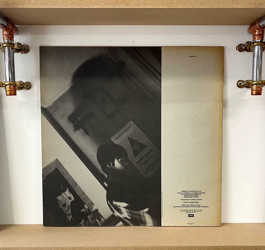 Felt – Primitive Painters