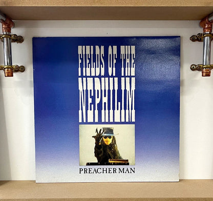 Fields Of The Nephilim – Preacher Man
