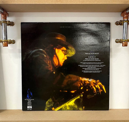 Fields Of The Nephilim – Preacher Man