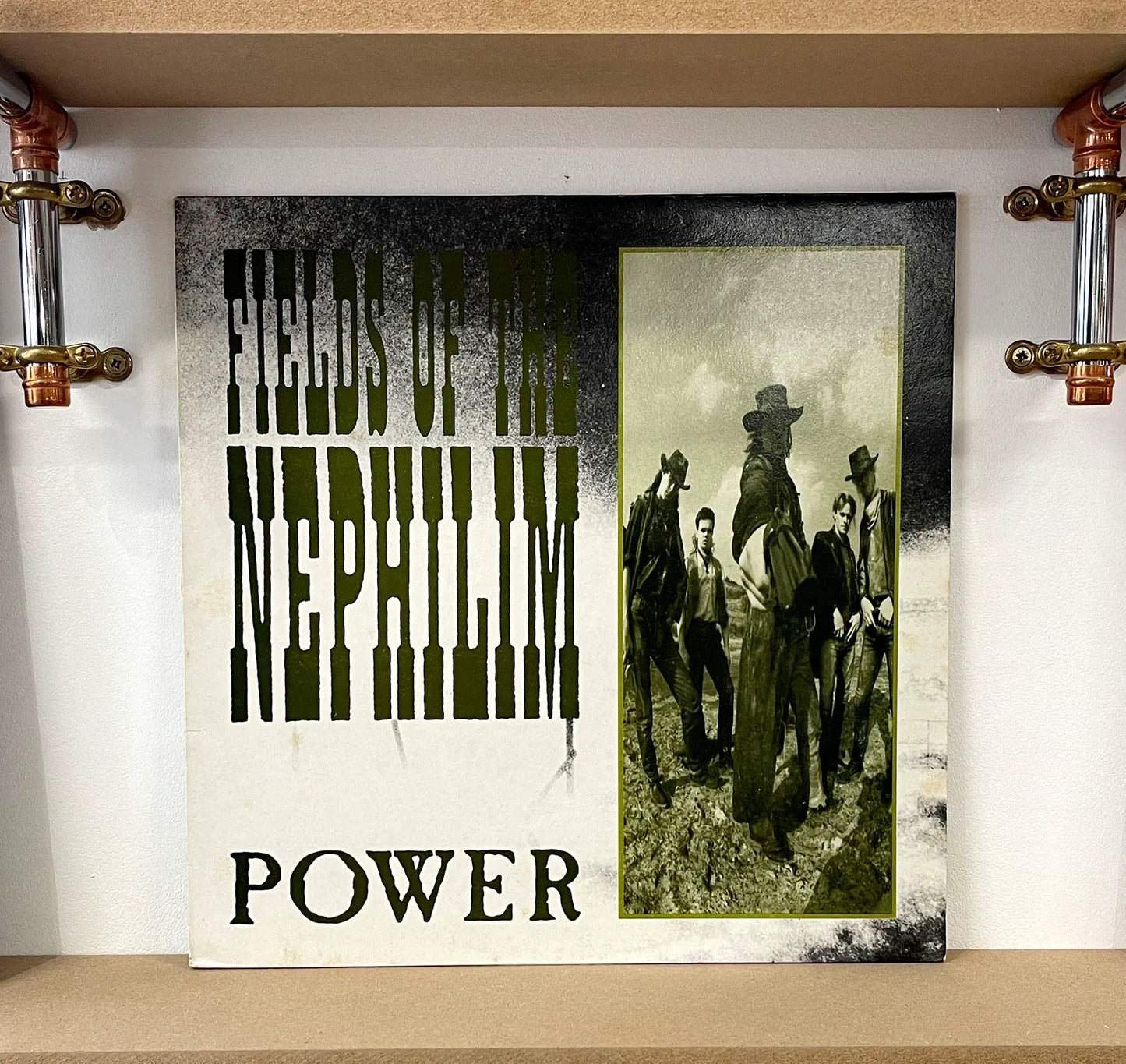 Fields Of The Nephilim – Power
