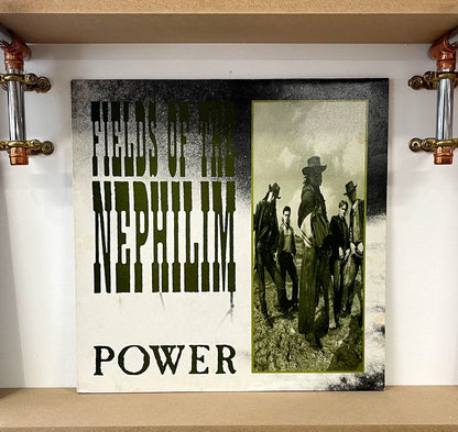 Fields Of The Nephilim – Power
