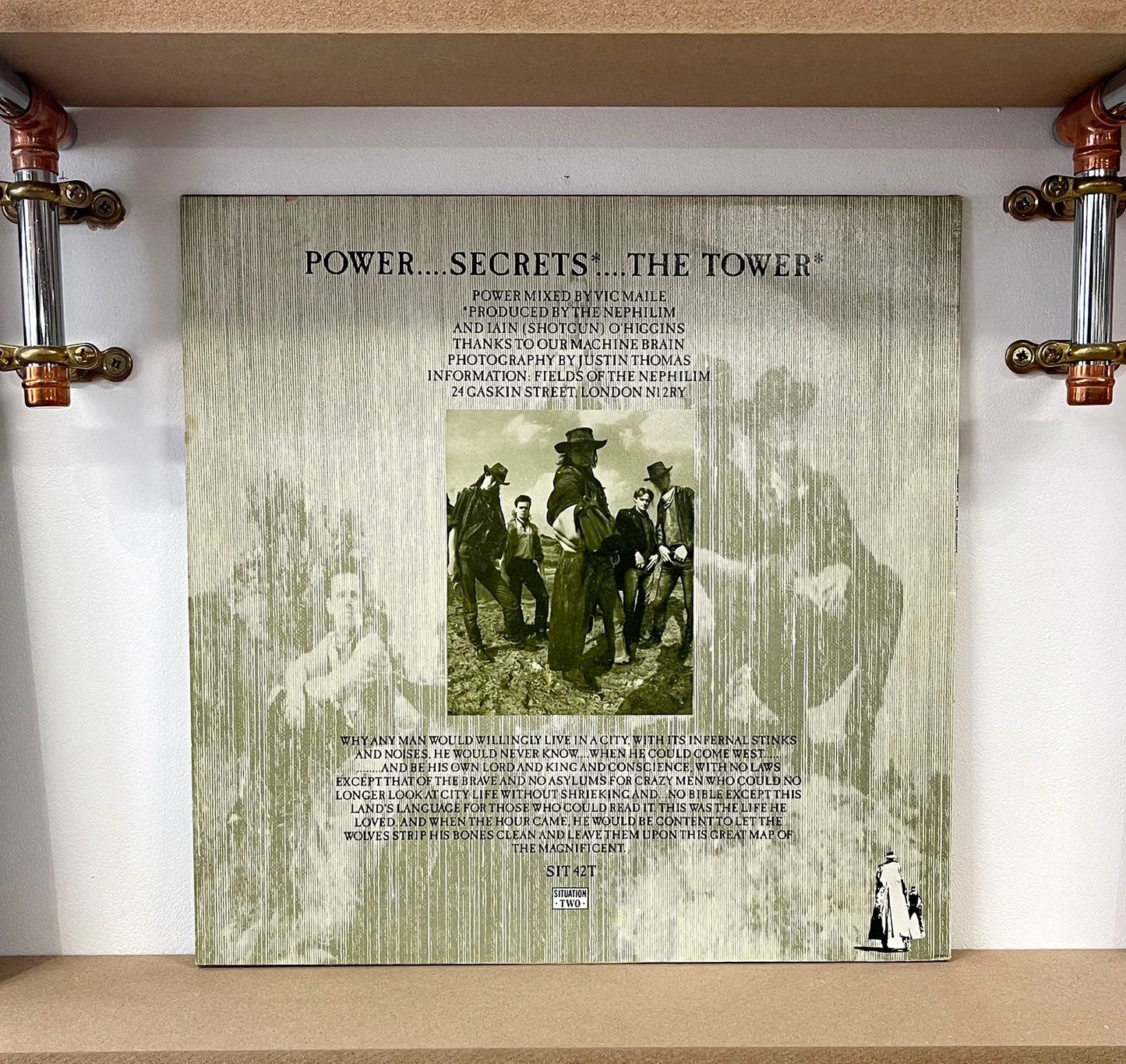 Fields Of The Nephilim – Power