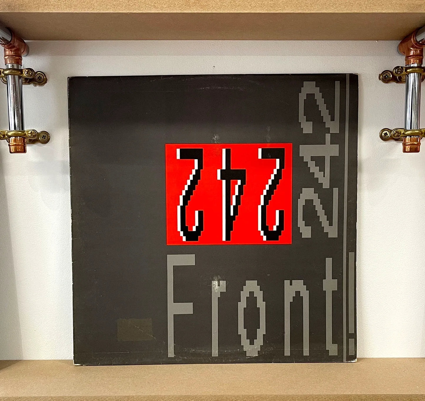 Front 242 – Front By Front