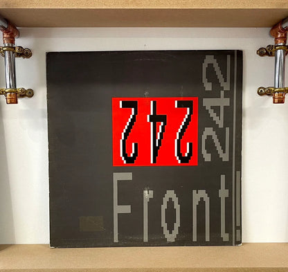 Front 242 – Front By Front