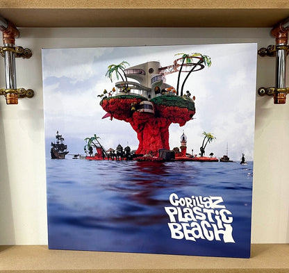 Gorillaz – Plastic Beach