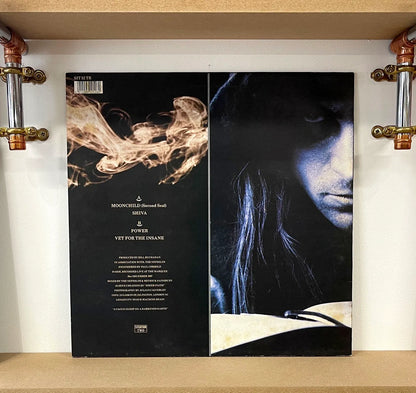 Fields Of The Nephilim – Moonchild (Second Seal)