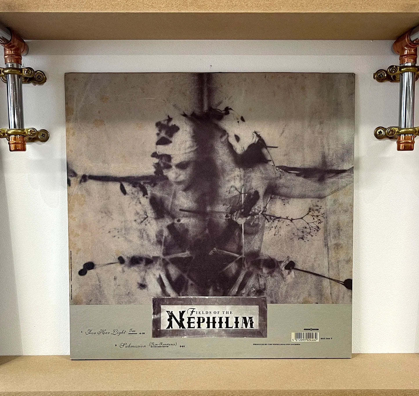 Fields Of The Nephilim – For Her Light Two