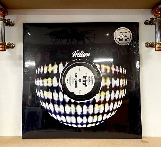 Alan Braxe & Fred Falke – Intro