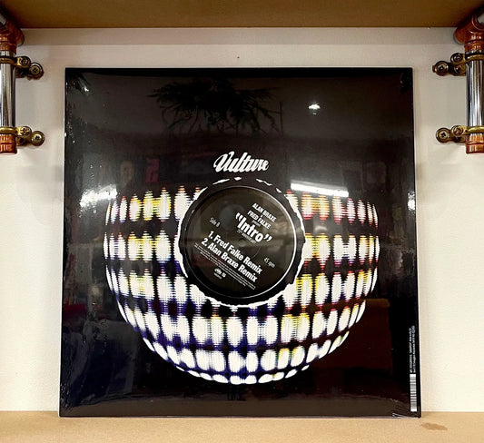 Alan Braxe & Fred Falke – Intro