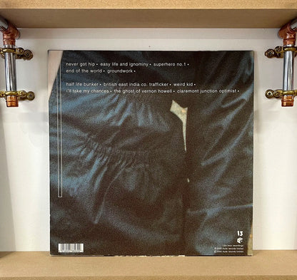 Foil – Never Got Hip