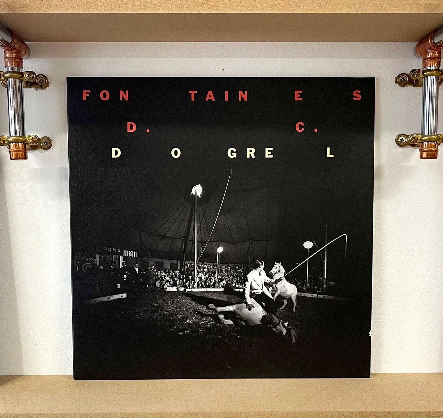 Fontaines D.C. – Dogrel